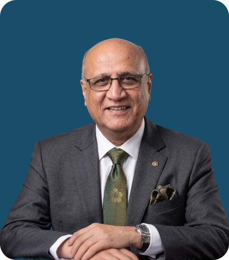 Dato’ Pardip K. Kukreja